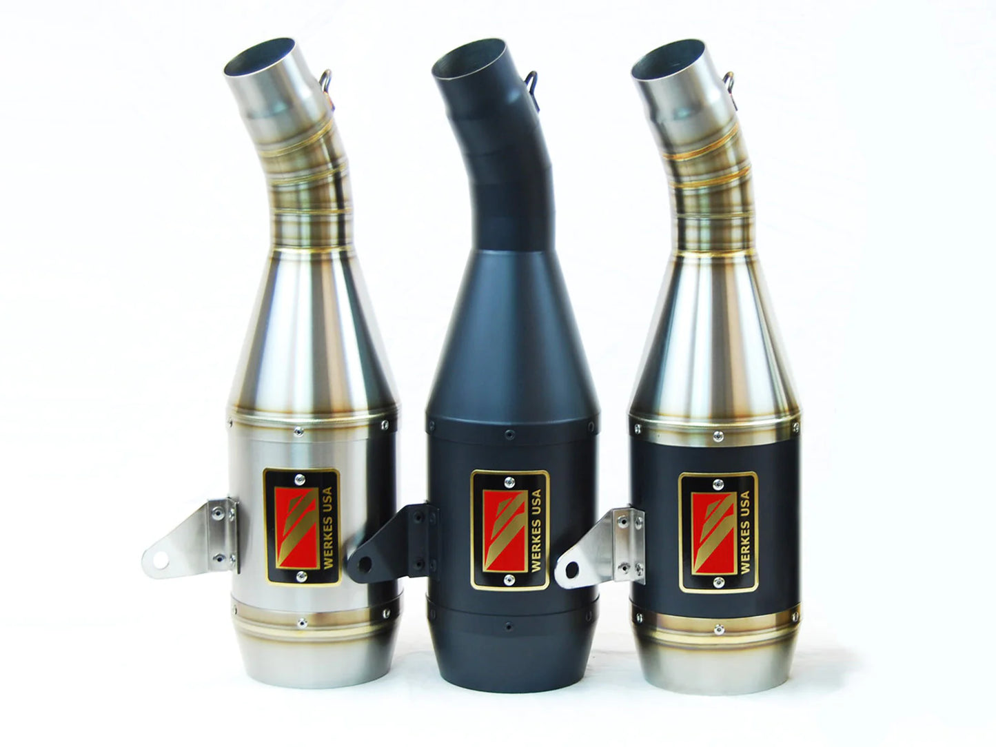 Competition Werkes Slip on