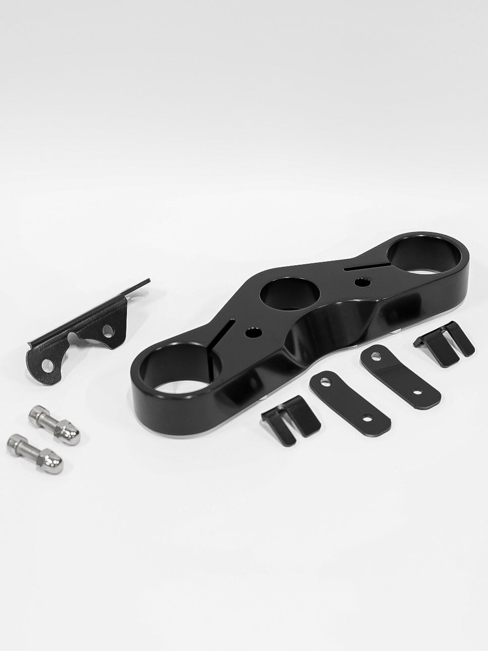 Barna Moto Ducati Scrambler 800 Top Triple Clamp Conversion Kit