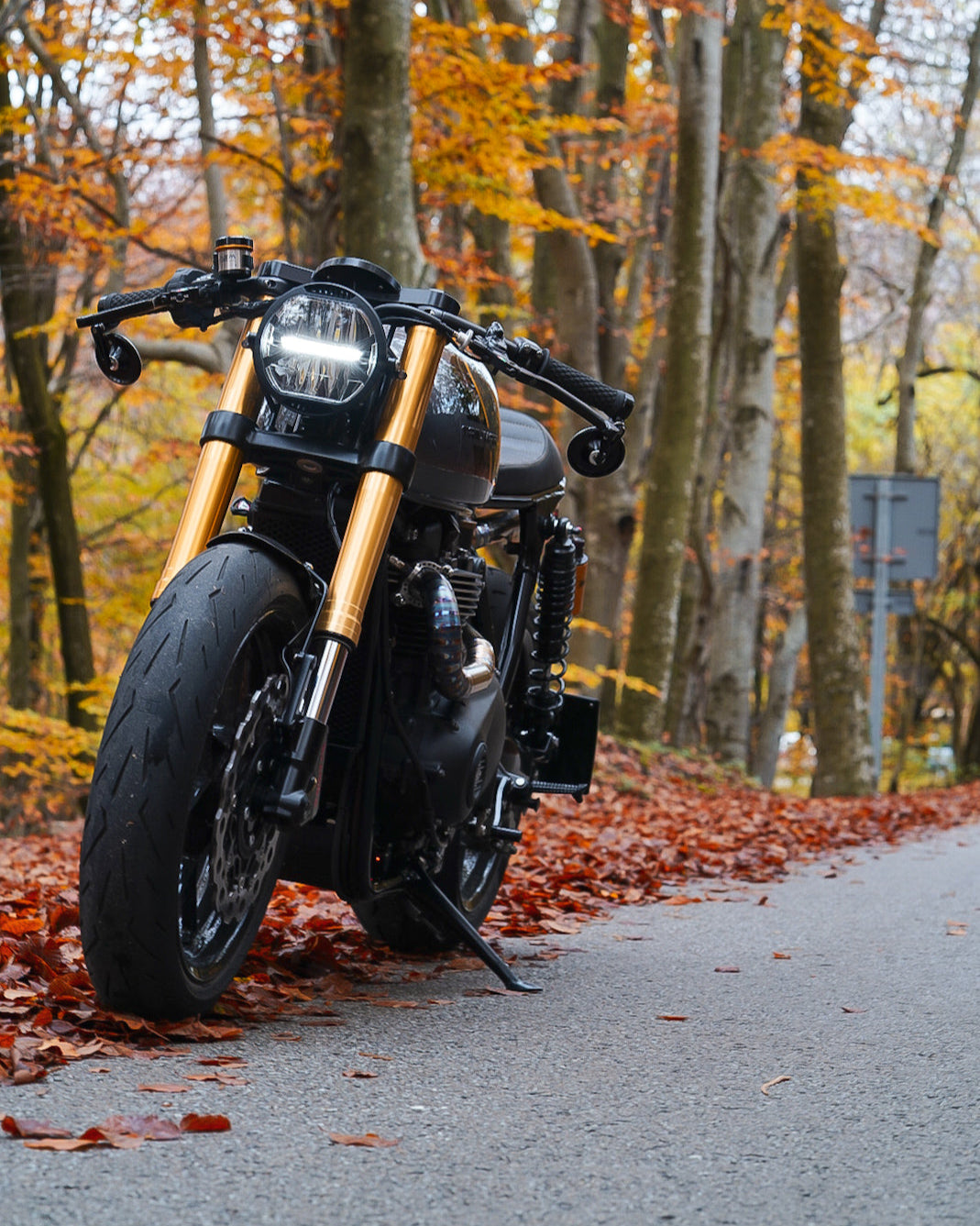 Koso Thunderbolt Headlight