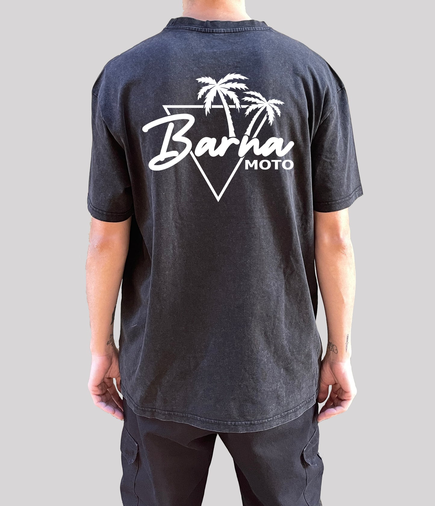 Banra Moto Shop Tee
